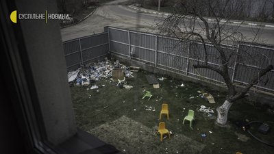 Що лишила після себе російська армія на Київщині? Що лишила після себе російська армія на Київщині?