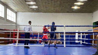 У Ромнах на Сумщині відбувся турнір пам’яті боксера Максима Галінічева