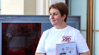Онлайн-екскурсії та міжнародна співпраця: як функціонує "Гетьманська столиця" у Батурині під час війни Онлайн-екскурсії та міжнародна співпраця: як функціонує "Гетьманська столиця" у Батурині під час війни