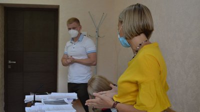 В Одесі суд відмовився визнавати бездіяльність поліції під час Маршу рівності 2020 року В Одесі суд відмовився визнавати бездіяльність поліції під час Маршу рівності 2020 року