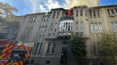 Пожежа у Бродах