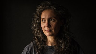 Продюсерка Дар’я Бассель Продюсерка Дар’я Бассель