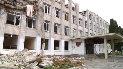 У Житомирі учні старших та молодших класів ліцею №25 навчатимуться в окремих приміщеннях