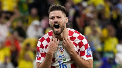 Хорватія в серії пенальті перемогла Бразилію та стала першим півфіналістом ЧС-2022: результат