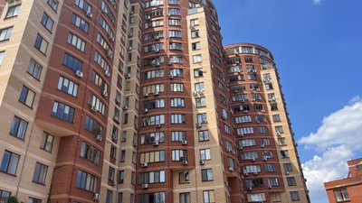 В Одесі через ракетну атаку походження отримали 36 будинків