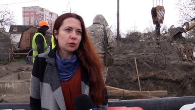 У Житомирі водоканал замінив пів кілометра сталевих труб на пластикові У Житомирі водоканал замінив пів кілометра сталевих труб на пластикові