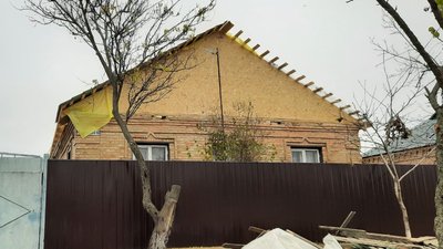 За ремонт будинків після буревію у Кропивницькому підрядникам винні 430 тисяч гривень