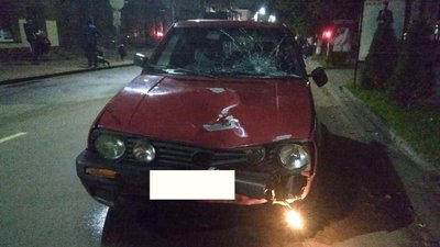 Один загинув, троє в лікарні: на Рівненщині нетверезий водій збив чотирьох пішоходів