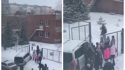 В одному із мікрорайонів Полтави сталась сутичка між містянами