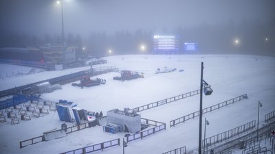 Старт етапу Кубка світу з біатлону в Обергофі перенесено через погодні умови: новий час гонок