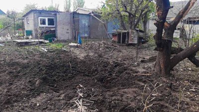 Російські війська обстріляли Гуляйполе. Є загиблі