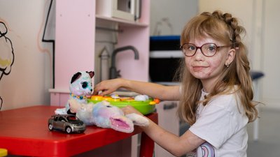 Аня Дерека після авіатрощі