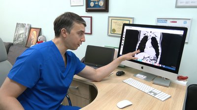 Пацієнт із прізвищем Байрактар лікується в одному з черкаських медзакладів Пацієнт із прізвищем Байрактар лікується в одному з черкаських медзакладів
