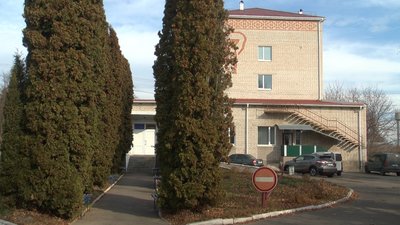 Барська ЦРЛ на Вінниччині на 60% заповнена пацієнтами хворими на COVID-19 Барська ЦРЛ на Вінниччині на 60% заповнена пацієнтами хворими на COVID-19