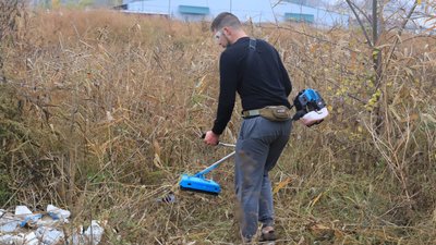 У Миколаєві відбулась екологічна толока У Миколаєві відбулась екологічна толока