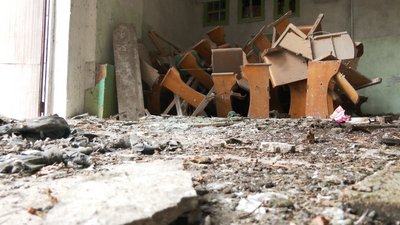 У селі на Черкащині протестують проти новообраної старости