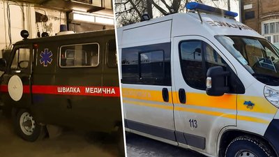 Нові правила для "швидкої". Як дотримуються нормативів у Кропивницькому та Долинській