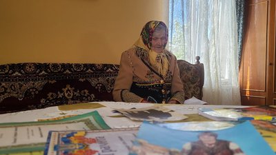 Зв’язкова УПА з Тернопільщини пережила Другу світову і не думала, що знову побачить війну Зв’язкова УПА з Тернопільщини пережила Другу світову і не думала, що знову побачить війну
