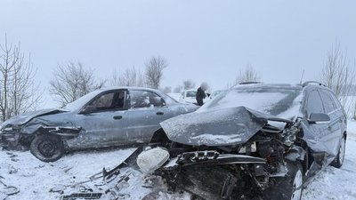 Аварія в Іваничах, аварія біля Ковеля