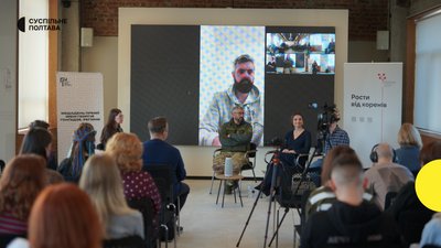 Учасники Медіадня Премії імені Георгія Ґонґадзе