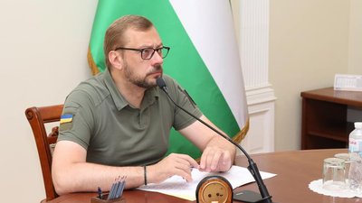 Чаус пояснив, чому жителів Чернігівщини попереджали про артобстріл