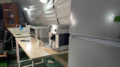 У Новомосковську на Дніпропетровщині відкрили 29 "пунктів незламності": як їх знайти