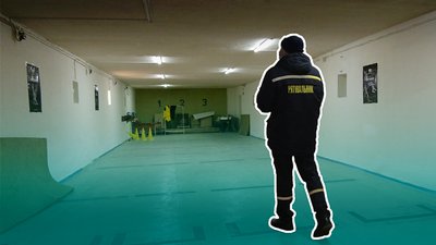 Яким має бути укриття: Суспільному показали хороші сховища у Рівному