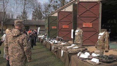Військового з Одещини підозрюють у нестачі майна в ЗСУ на понад 700 тисяч гривень