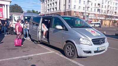 Евакуація Евакуація