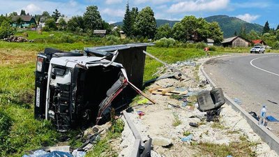ДТП у Вишкові