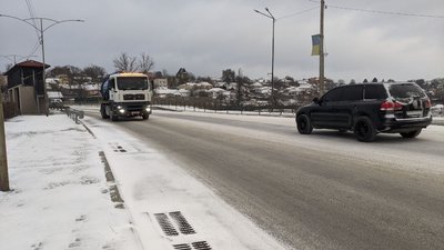 На Черкащині долають наслідки хуртовини