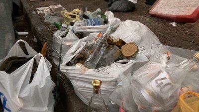 На Черкащині суд зобовʼязав ліквідувати сміттєзвалище