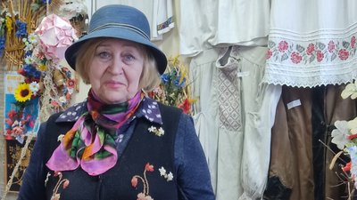У Житомирі запланували відкриття виставки великодніх писанок