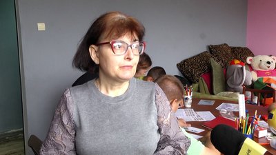 Попаснянський центр комплексної реабілітації для людей з інвалідністю "Лелека" евакуювався до Житомира Попаснянський центр комплексної реабілітації для людей з інвалідністю "Лелека" евакуювався до Житомира
