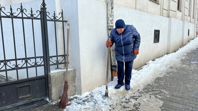 На Львівщині протягом трьох діб 155 людей звернулися до лікарень першого ТМО із вуличними травмами На Львівщині протягом трьох діб 155 людей звернулися до лікарень першого ТМО із вуличними травмами