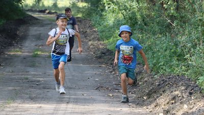 В громаді на Кіровоградщині відбувся благодійний марафон В громаді на Кіровоградщині відбувся благодійний марафон