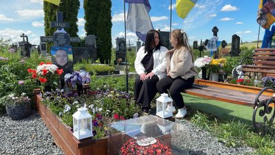 Історія полеглого офіцера Дмитра Люлюка з Хмельниччини
