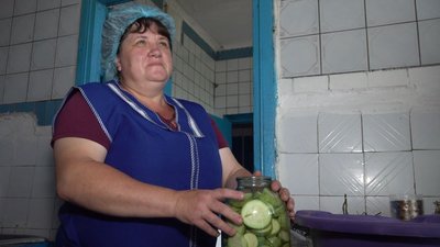 кабачки