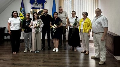Трьом багатодітним жінкам з Ужгородського району присвоїли звання "Мати-героїня"