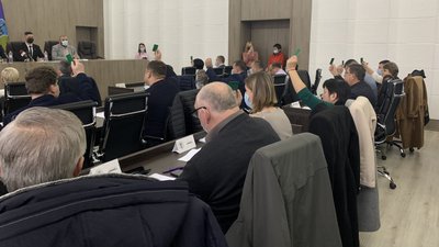 Ужгородську районну лікарню передали на баланс Ужгорода