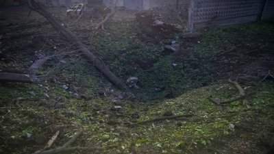 Армія РФ вночі вкотре атакувала Запоріжжя