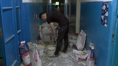 У Луцькому педколеджі готуються до навчального року: що буде з переселенцями, які живуть у гуртожитку