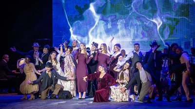 Театр Василька в Одесі, театр, актори, вистава