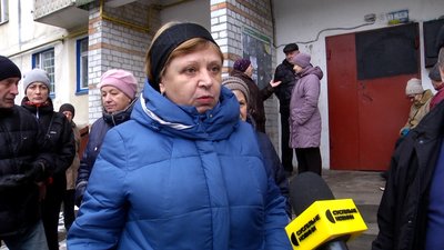 Платіжки є, тепла немає: у Житомирі мешканці двох багатоповерхівок відмовилися платити за опалення сходових майданчиків Платіжки є, тепла немає: у Житомирі мешканці двох багатоповерхівок відмовилися платити за опалення сходових майданчиків
