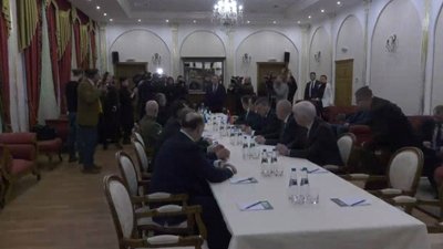 Новий раунд переговорів заплановано на 2 березня — ОПУ