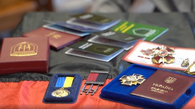 Доброволець з Тернополя розповів про початок АТО Доброволець з Тернополя розповів про початок АТО