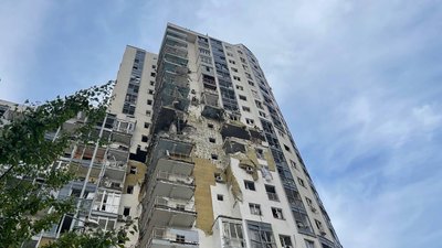 В естонській розвідці вважають, що РФ не має наміру захопити Харків