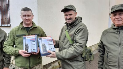 На Тернопільщині провели благодійний турнір з футболу