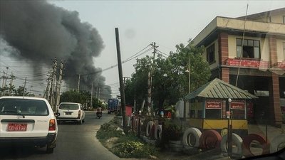У М'янмі атакували поліцейський відділок, щонайменше 14 загиблих