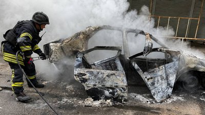 Херсон, обстріли, дрон, атака РФ  